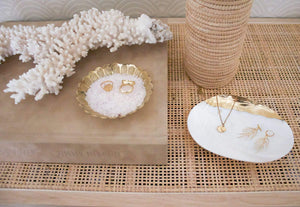 Pearly Shell Bowl